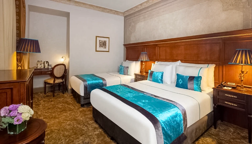 هتل پالازو دونیزتی استانبول